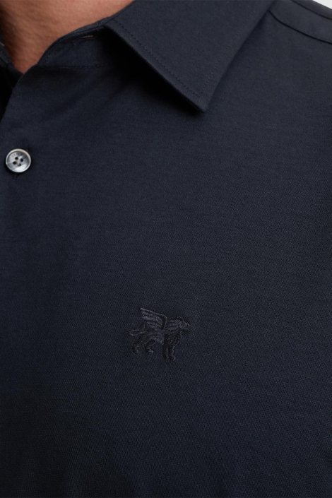 Vanguard short sleeve shirt versatile jerse